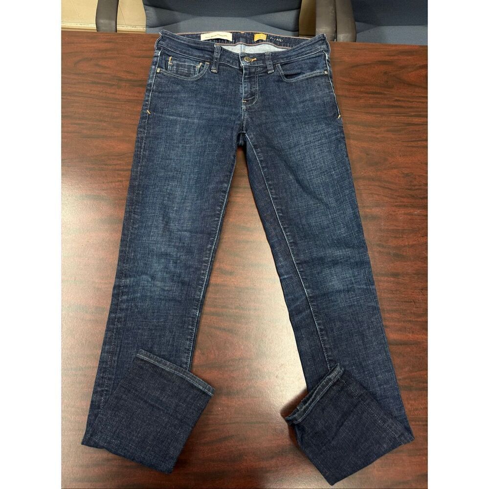 Pilcro and the Letterpress Stet Fit Jeans Size 27